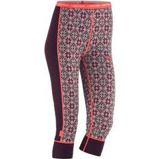 Donna - Rosa Strati di base Kari Traa Rose Baselayer Capri - Jam