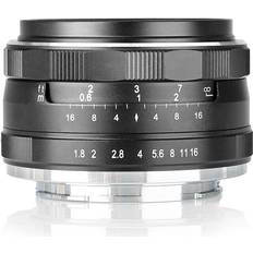 25mm F1.8 for Fujifilm X