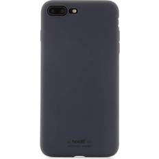 Holdit Funda de silicona iPhone 7 Plus/8 Plus Taupe