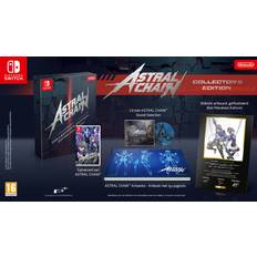 Astral Chain Edición Coleccionista Para Switch