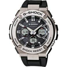 Casio Displayverlichting Polshorloges Casio G-Shock G-Steel Heren GST-W110-1AER