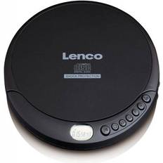 Lenco CD-200 Lettore CD Portatile Nero