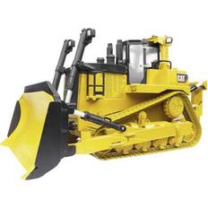 Plastique Tracteurs Bruder 02452 Bulldozer Large Caterpillar (CAT) sur chenilles 2452 02452