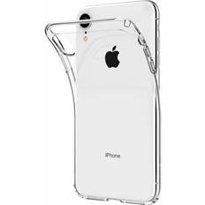 Cover til iphone xr Spigen Cover Liquid Crystal iPhone Xr Clear