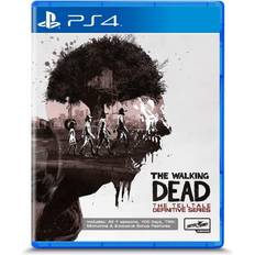 The Walking Dead: The Telltale - Definitive Series (PS4)