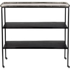 Casters Console Tables Zuiver Gusto Console Table 26x80cm