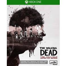 The Walking Dead: The Telltale Definitive Series Xbox