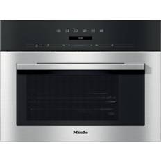 Miele Børnesikring - Dampovne Miele DG7140CS Rustfri stål