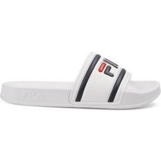 Poliuretano Ciabatte Fila Morro Bay Slipper Kids - Blanc