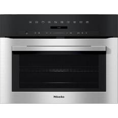 Miele Indbygningsovne - Mikrobølgefunktion Miele H7140BM Rustfri stål