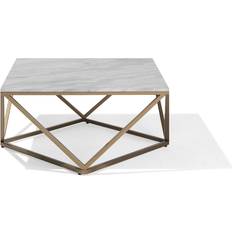 Beliani Malibu Soffbord 80x80cm