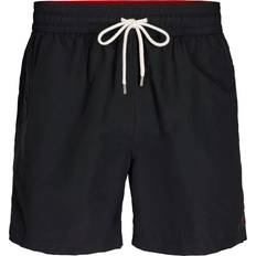 Nylon Badehosen Polo Ralph Lauren 14.6 cm Traveller Swim Trunk - Polo Black