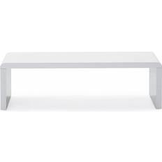 Beliani Milwaukee Couchtisch 60x120cm