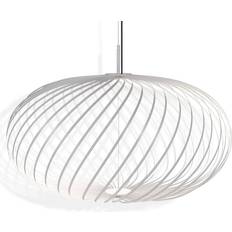 Tom Dixon Illuminazioni Tom Dixon Spring Medium Lampada a Sospensione 79cm