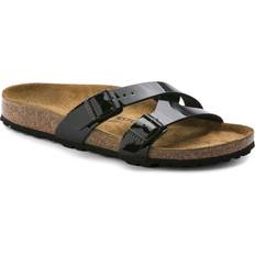 Birkenstock yao Birkenstock Yao Birko-Flor Patent - Black Patent