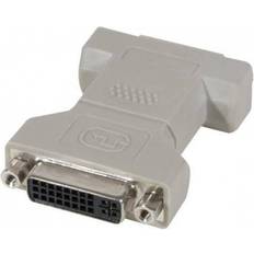 DVI-I-DVI-I F-F Adapter