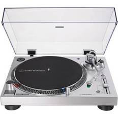 Hopea Levysoittimet Audio-Technica AT-LP120XUSB