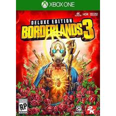 Borderlands 3 xbox one Borderlands 3: Deluxe Edition (XOne)