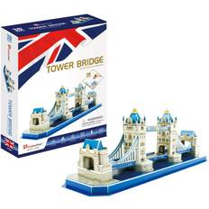 CubicFun Tower Bridge 52 Pieces