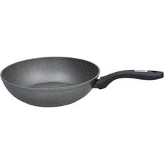 Lavabile in Lavastoviglie Padelle Wok Tognana Linea Mythos 28 cm