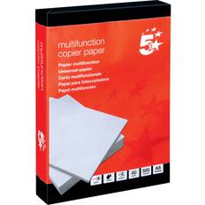 5 Star Multifunction A5 80g/m² 500pcs