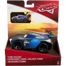 Jackson storm Mattel Disney Pixar Cars Turbo Racers Jackson Storm FYX41