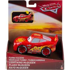 Lightning mcqueen Mattel Disney Pixar Cars Turbo Racers Lightning McQueen FYX40