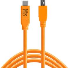 USB C-USB Mini-B 2.0