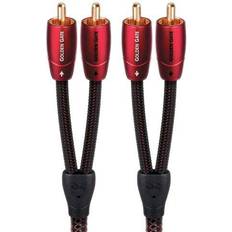 RCA Cables Audioquest 2RCA-2RCA 4.9ft