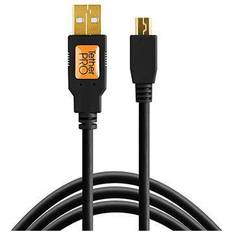 Usb mini b cable Tether Tools USB A-USB Mini B 15.1ft