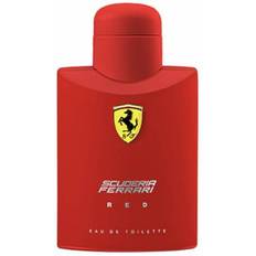 Ferrari Scuderia Red EdT 125ml