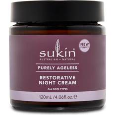 Sukin Purely Ageless Restorative Night Cream 120ml