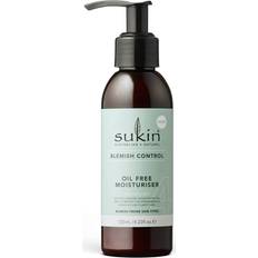 Sukin Creme Viso Sukin Blemish Control Oil Free Moisturiser 125ml