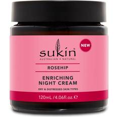 Sukin Rosehip Enriching Night Cream 120ml