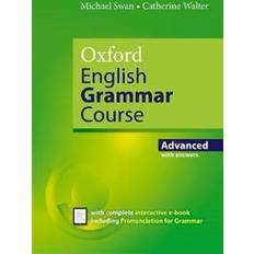 Ordbøger & Sprog E-bøger Oxford English Grammar Course: Advanced: with Key (E-bog, 2019)