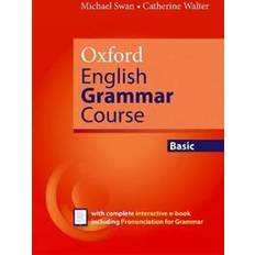 Dictionnaires et Langues Livres numériques Oxford English Grammar Course: Basic without Key (Livre numérique, 2019)