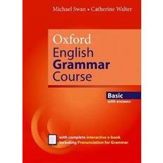 Dictionnaires et Langues Livres numériques Oxford English Grammar Course: Basic with Key (Livre numérique, 2019)