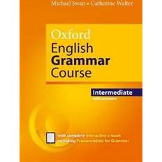 Libros electrónicos Oxford English Grammar Course: Intermediate: with Key (E-Book, 2019)