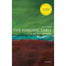 The Periodic Table: A Very Short Introduction (Paperback, 2019)