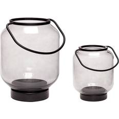 Lanterns Hübsch 990917 Lantern 32cm 2pcs