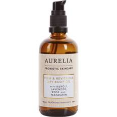 Firm & Revitalise Dry Body Oil