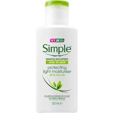 Simple Kind to Skin Protecting Light Moisturiser SPF15 125ml