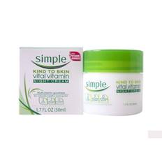 Kind to Skin Vital Vitamin Night Cream