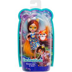Mattel Enchantimals Felicity Fox Doll FXM71