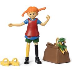Pippi Figurine Set Pippi & Accessories