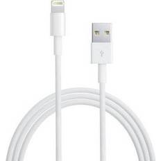 USB A - Lightning M-M