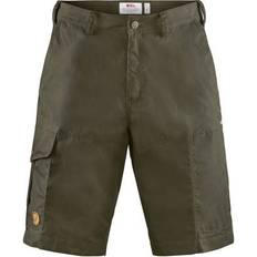 Fjällräven Herren Shorts Fjällräven Karl Pro Shorts - Dark Olive