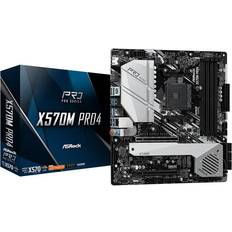 Asrock X570M Pro 4