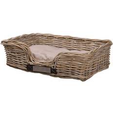 Happy House Basket Rattan M