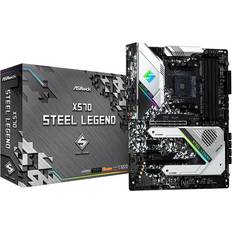 Asrock X570 Steel Legend AM4 ATX